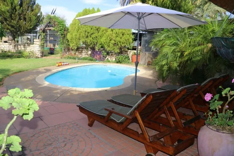 Omuramba Lodge - Namibia